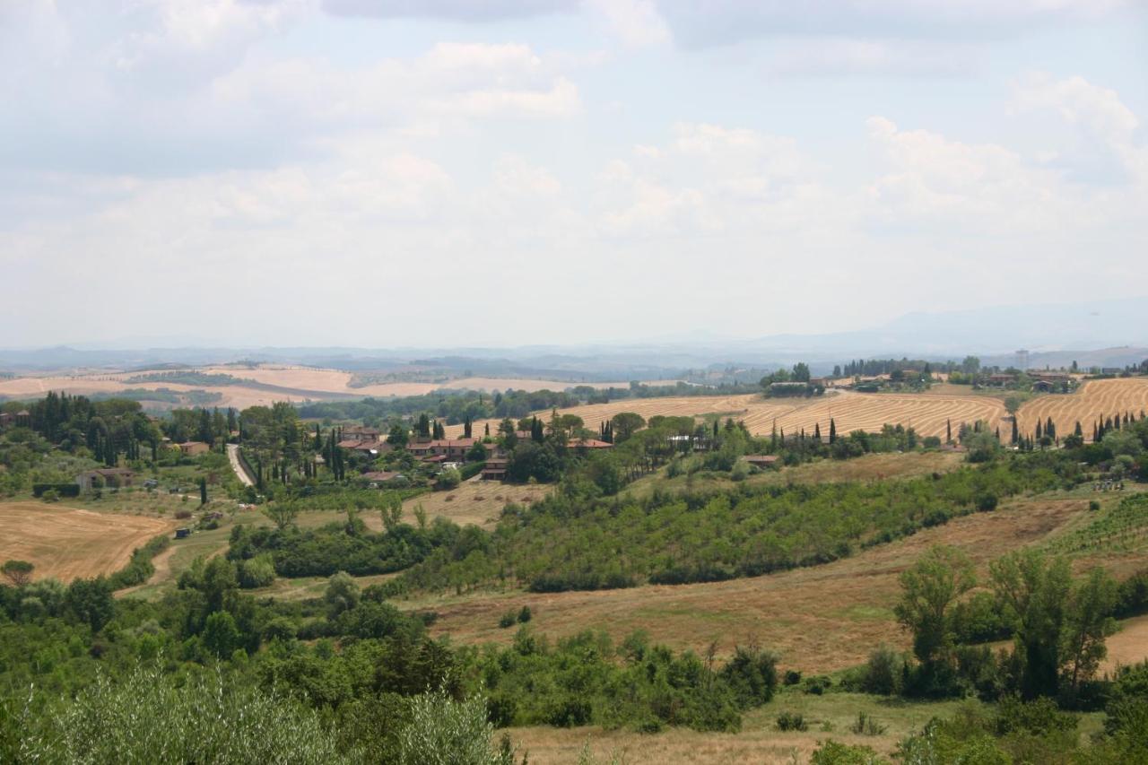 Podere Piazza 锡耶纳 外观 照片