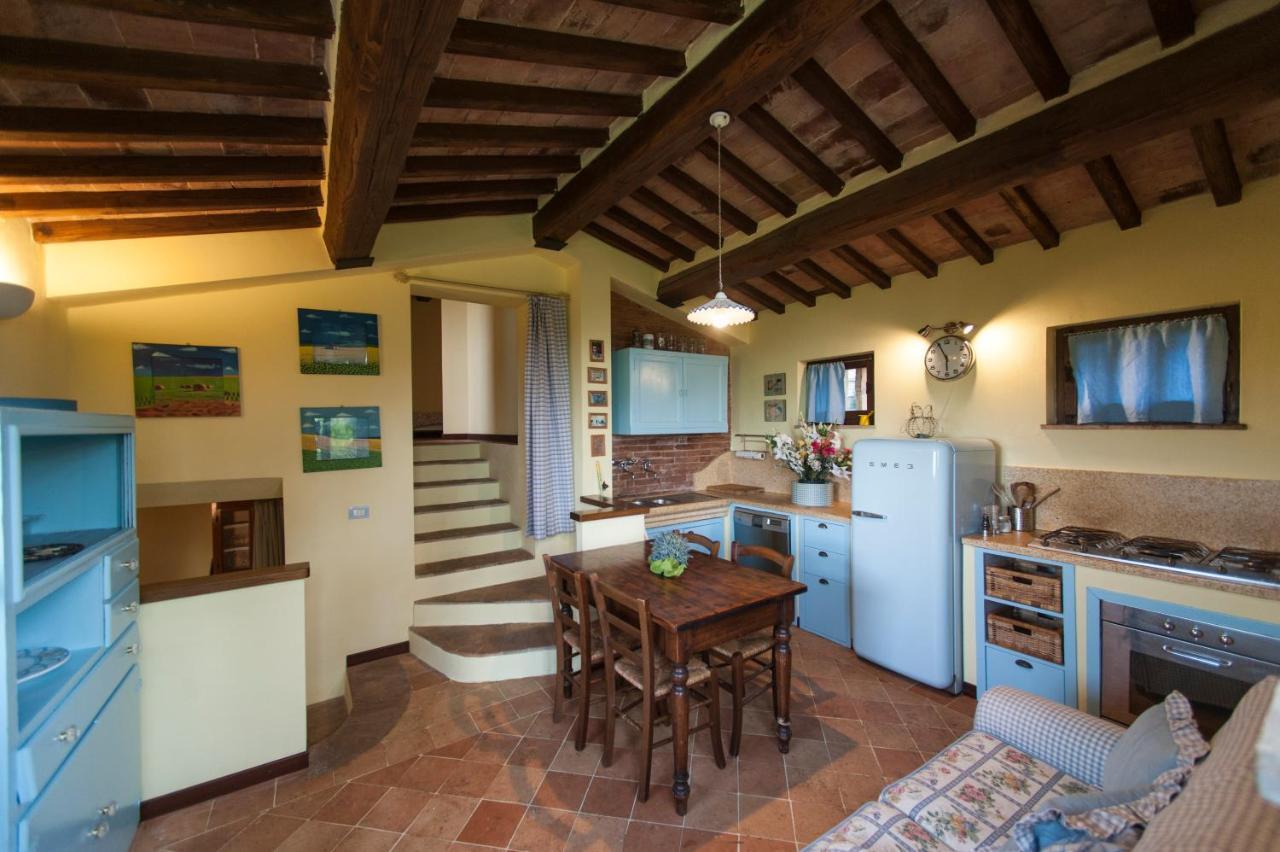 Podere Piazza 锡耶纳 外观 照片