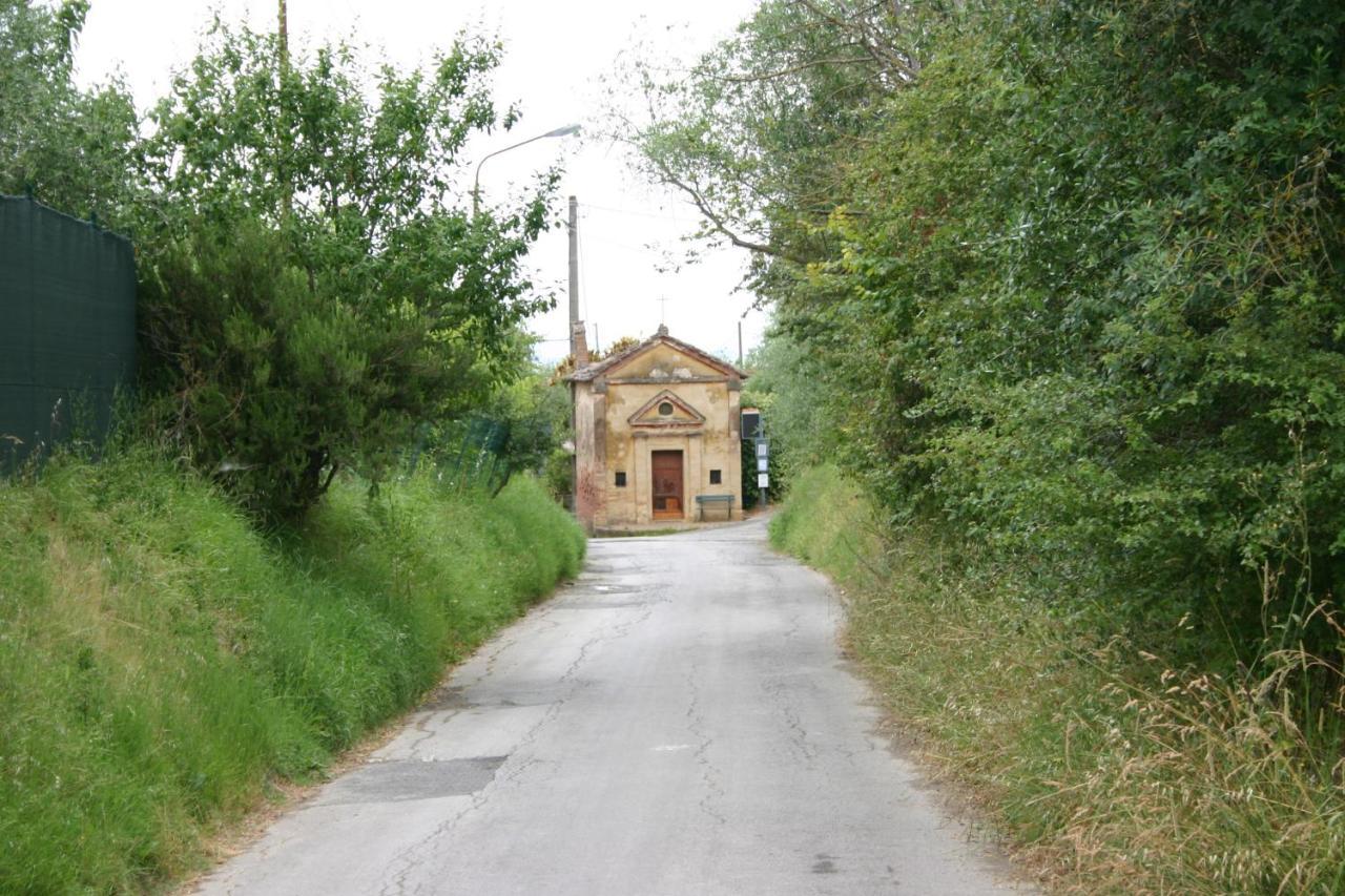 Podere Piazza 锡耶纳 外观 照片